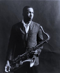 John Coltrane