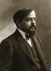 Claude Debussy