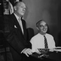 Howard Dietz and Arthur Schwartz